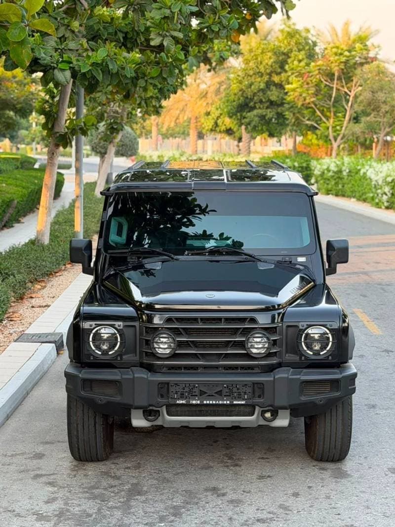 2023 INEOS Grenadier FIELDMASTER EDITION