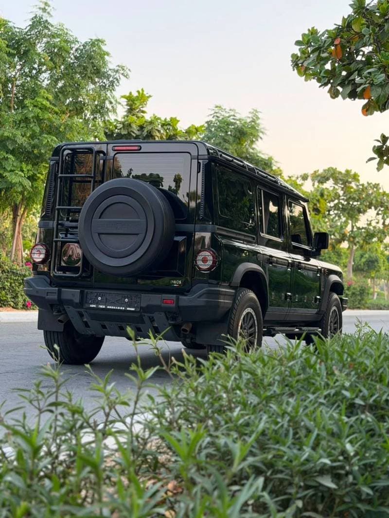 2023 INEOS Grenadier FIELDMASTER EDITION thumbnail 5
