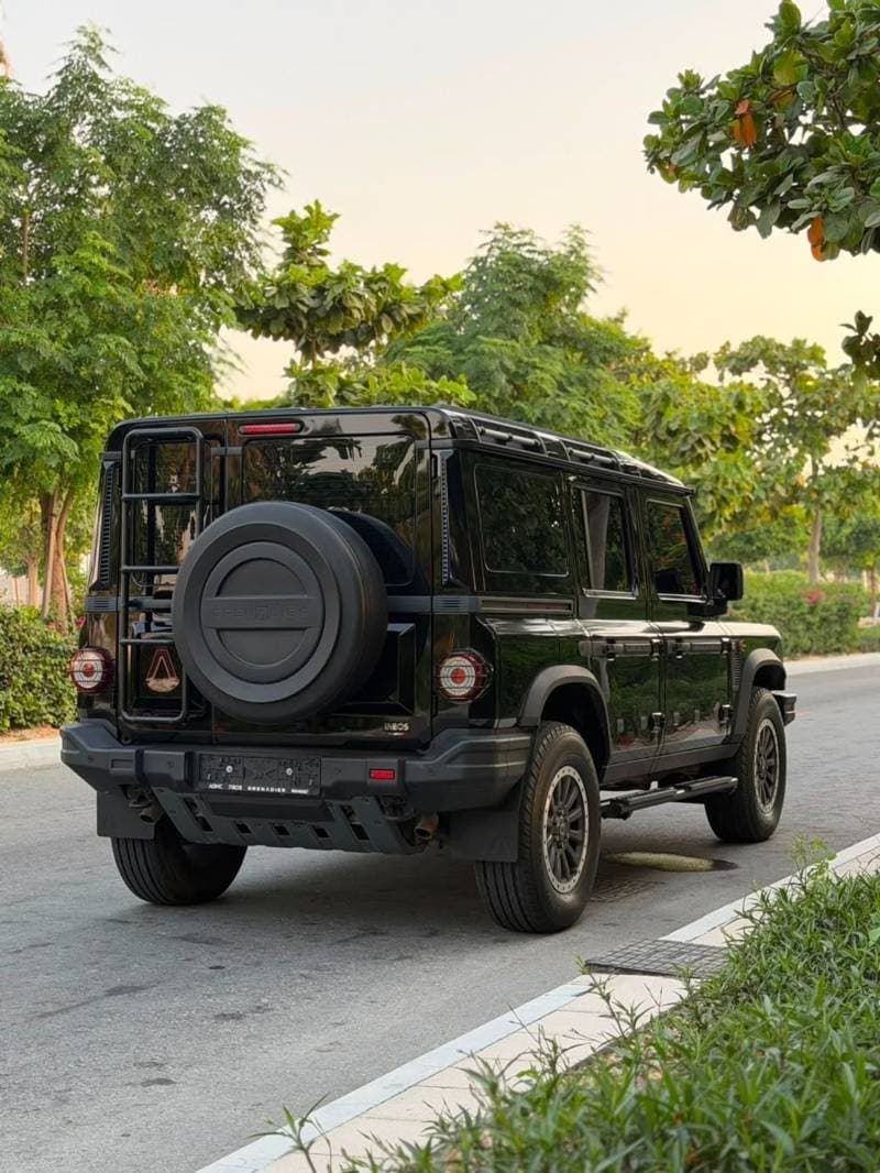 2023 INEOS Grenadier FIELDMASTER EDITION thumbnail 4