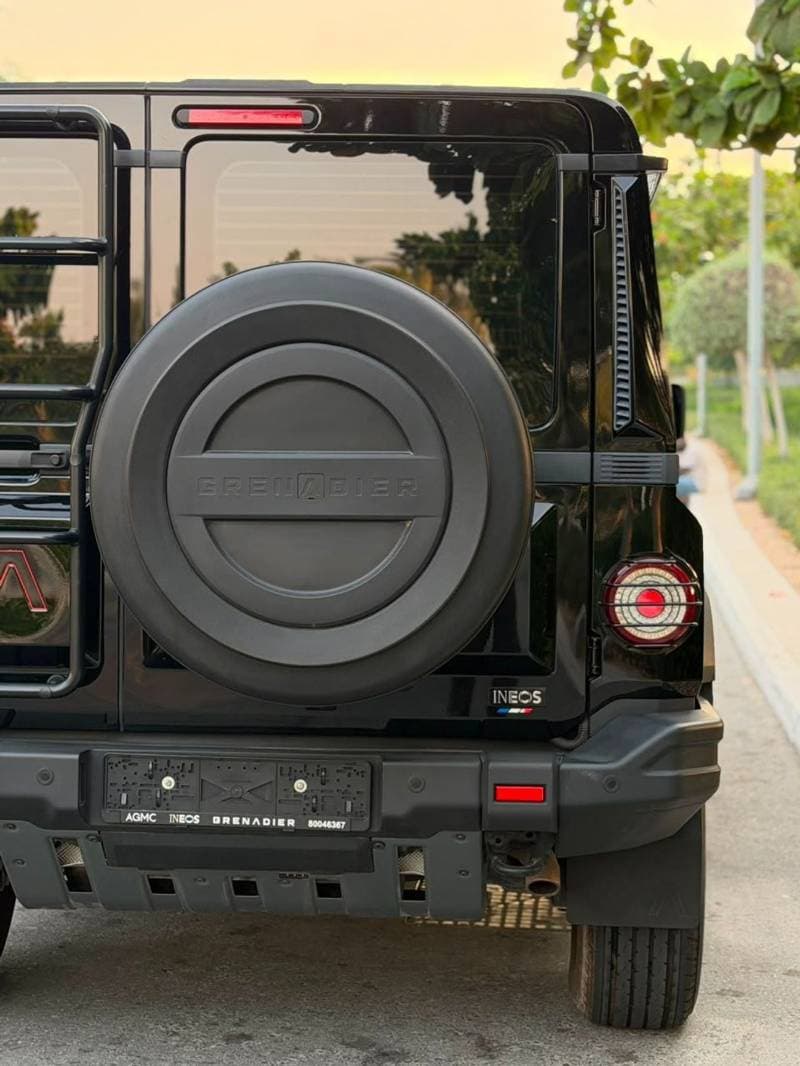 2023 INEOS Grenadier FIELDMASTER EDITION thumbnail 7