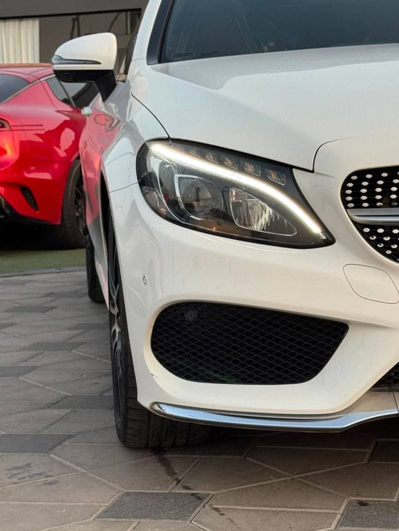2018 Mercedes Benz C 200 Coupe C200 thumbnail 6