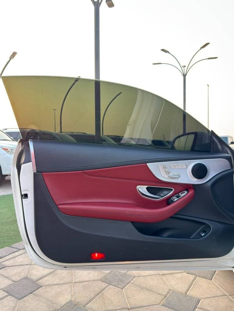 2018 Mercedes Benz C 200 Coupe C200 thumbnail 7