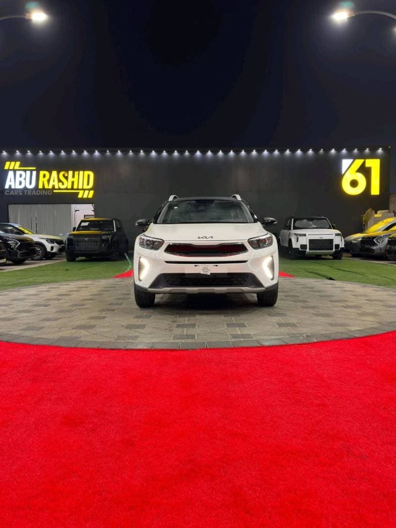 2026 Kia KX1