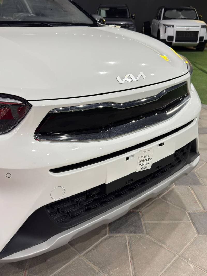 2026 Kia KX1 thumbnail 3