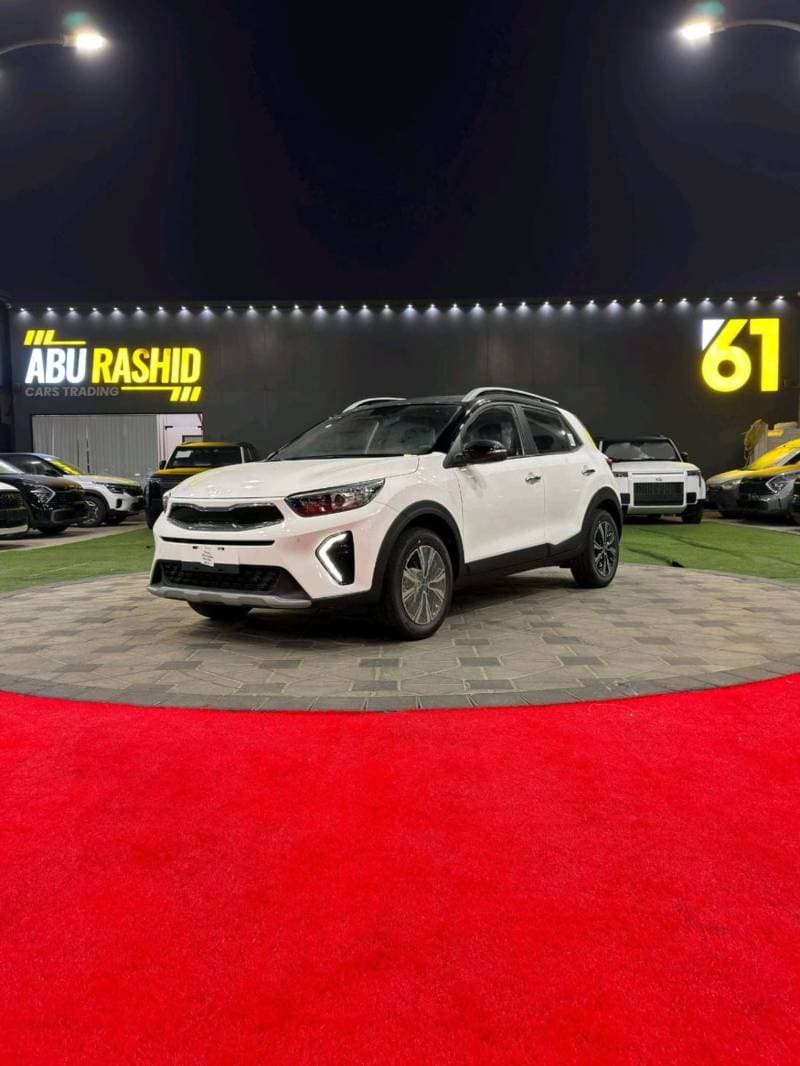 2026 Kia KX1 thumbnail 8