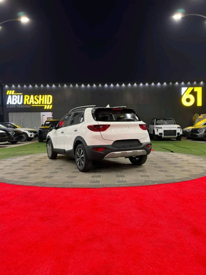 2026 Kia KX1 thumbnail 7