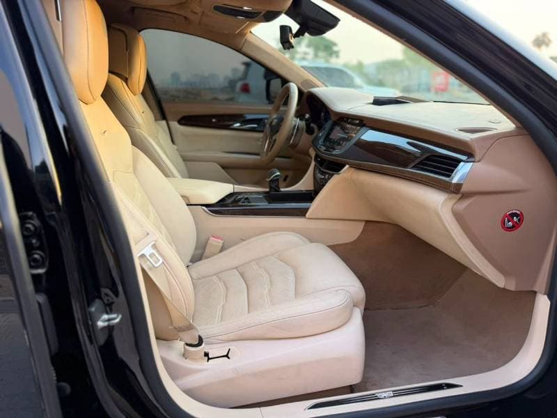 2017 Cadillac CT6 PLATINUM thumbnail 5