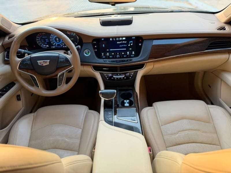 2017 Cadillac CT6 PLATINUM thumbnail 3