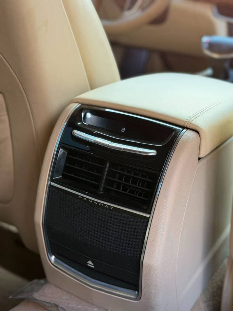 2017 Cadillac CT6 PLATINUM thumbnail 7