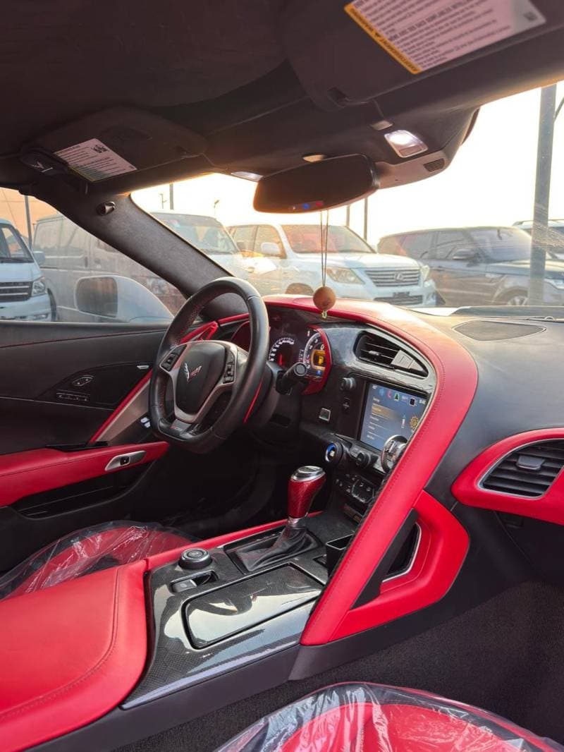 2018 Chevrolet Corvette Z06 thumbnail 8
