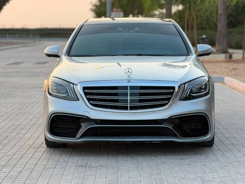2016 Mercedes Benz S550 STANDARD