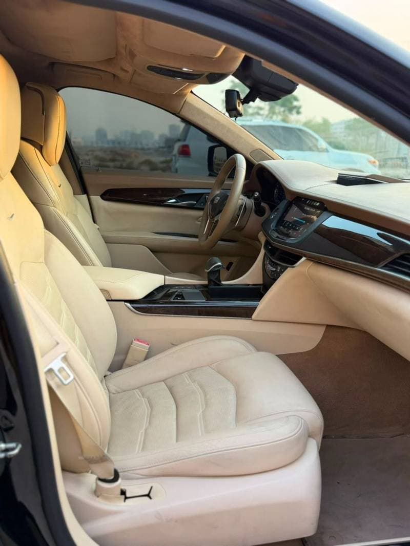 2017 Cadillac CT6 PLATINUM thumbnail 4