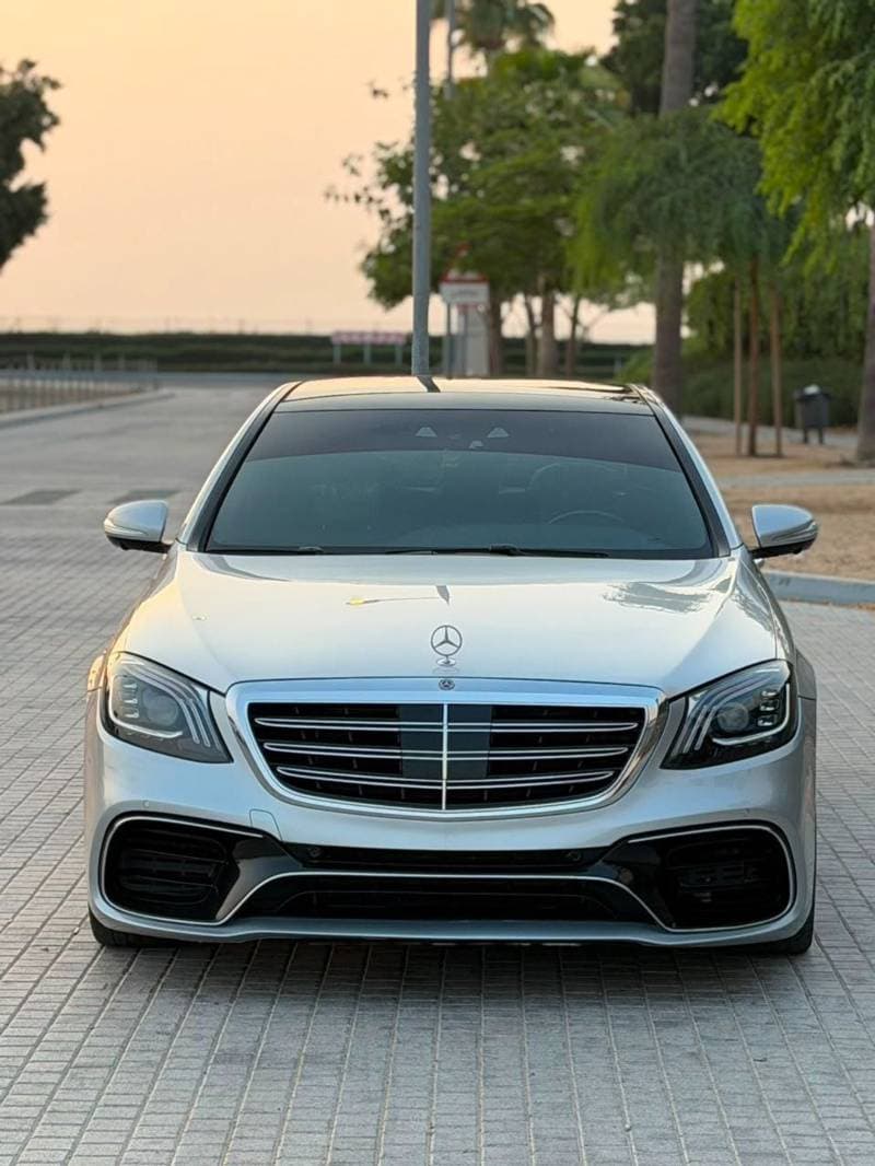 2016 Mercedes Benz S550 STANDARD thumbnail 2