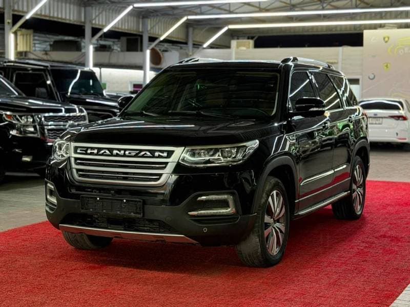 2020 Changan CS95 ROYAL