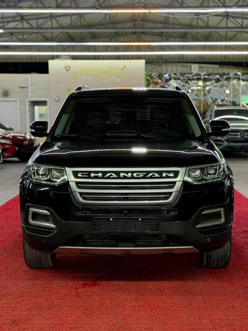 2020 Changan CS95 ROYAL thumbnail 3
