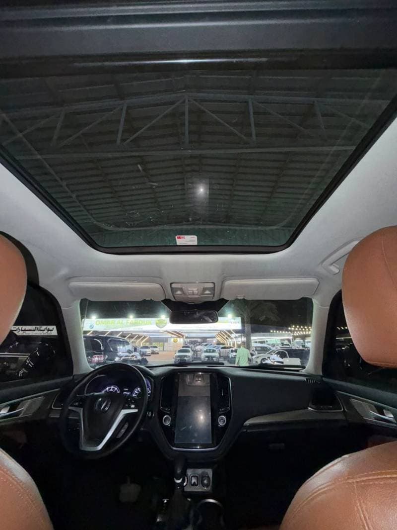2020 Changan CS95 ROYAL thumbnail 2