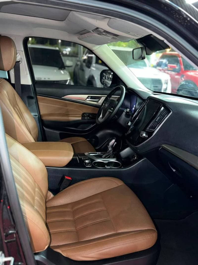 2020 Changan CS95 ROYAL thumbnail 7