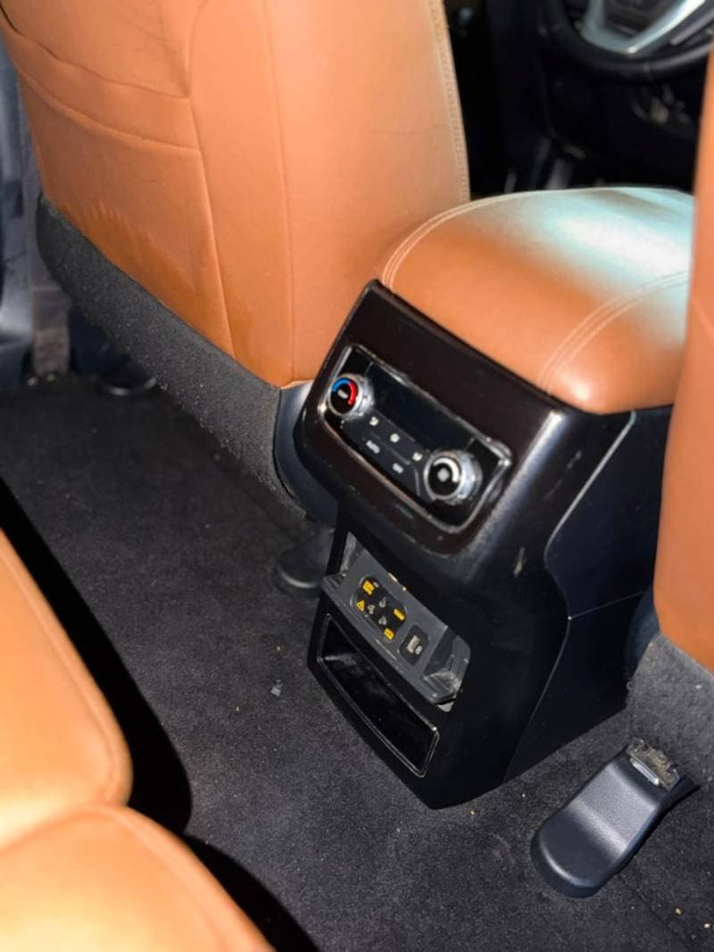2020 Changan CS95 ROYAL thumbnail 6