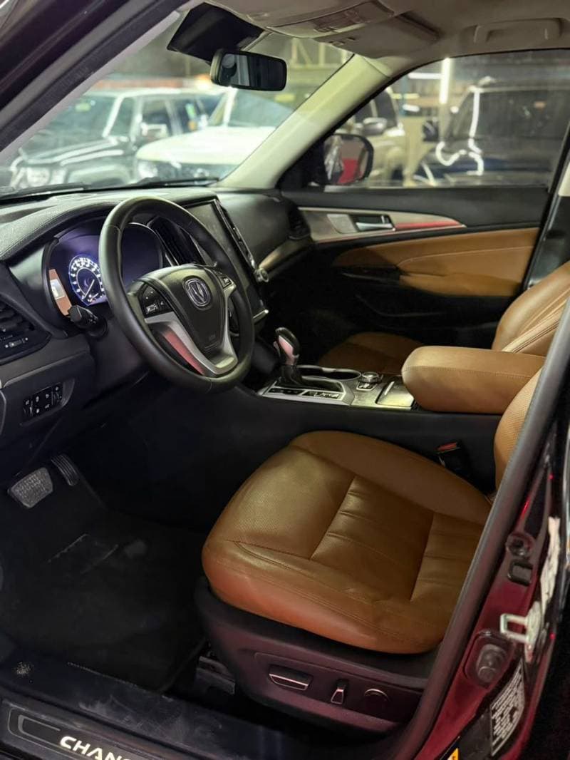 2020 Changan CS95 ROYAL thumbnail 8