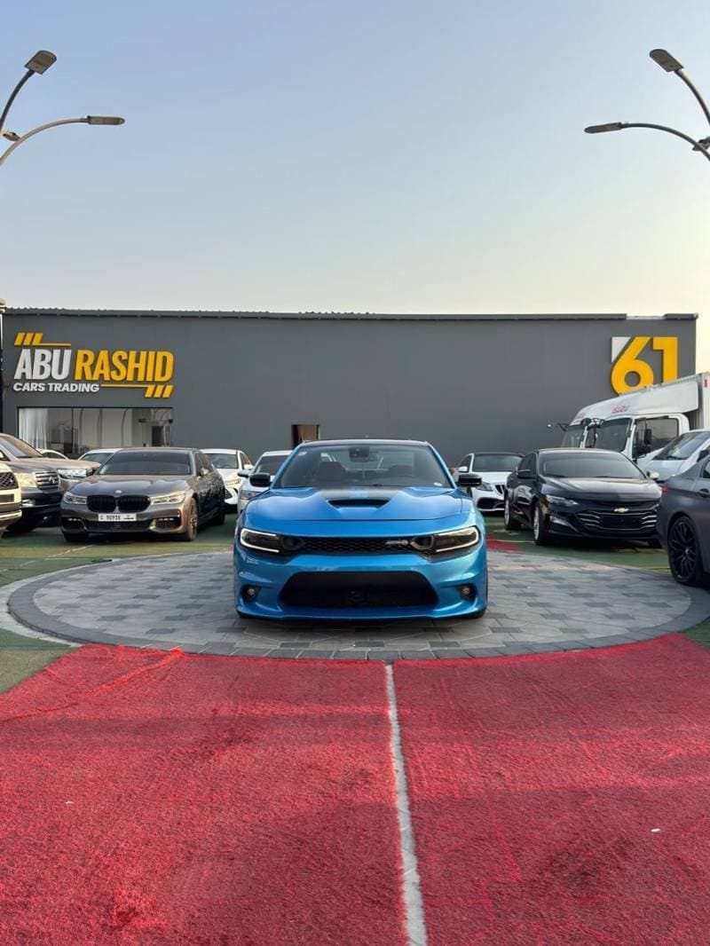 2018 Dodge Charger R/T SCATPACK thumbnail 4