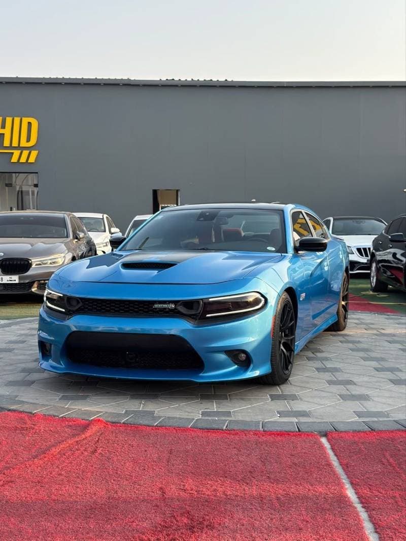 2018 Dodge Charger R/T SCATPACK