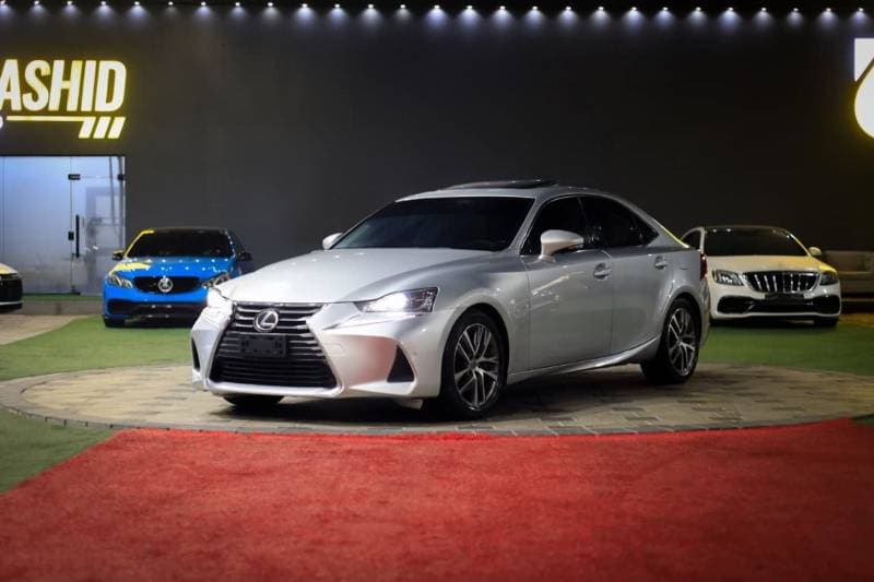 2018 Lexus IS300 PREMIER