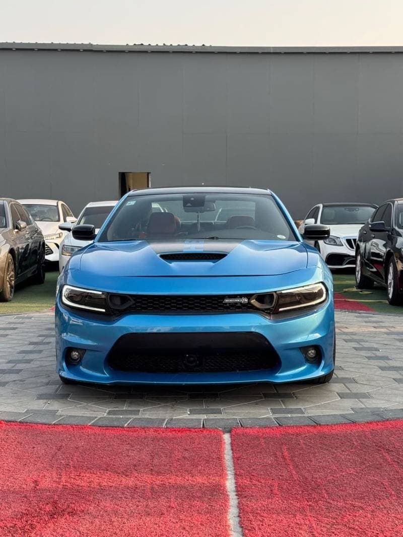 2018 Dodge Charger R/T SCATPACK thumbnail 5