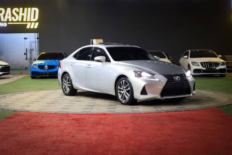 2018 Lexus IS300 PREMIER thumbnail 2