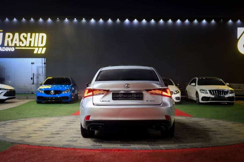2018 Lexus IS300 PREMIER thumbnail 8