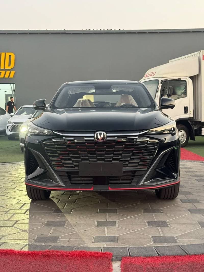 2026 Changan X5 Plus BEYOND PRO