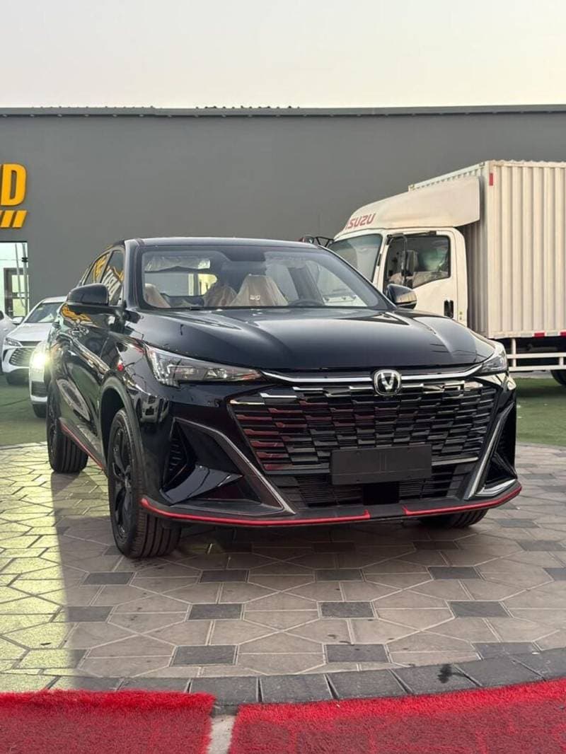 2026 Changan X5 Plus BEYOND PRO thumbnail 2