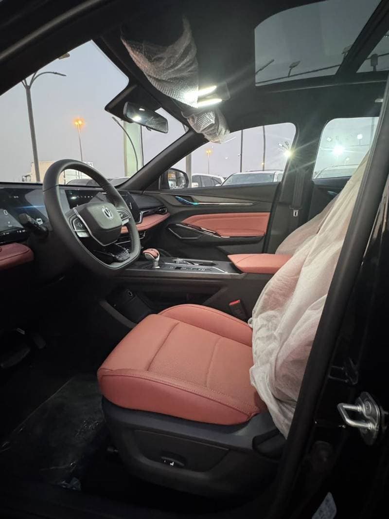 2026 Changan X5 Plus BEYOND PRO thumbnail 5