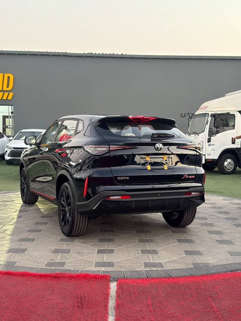 2026 Changan X5 Plus BEYOND PRO thumbnail 4