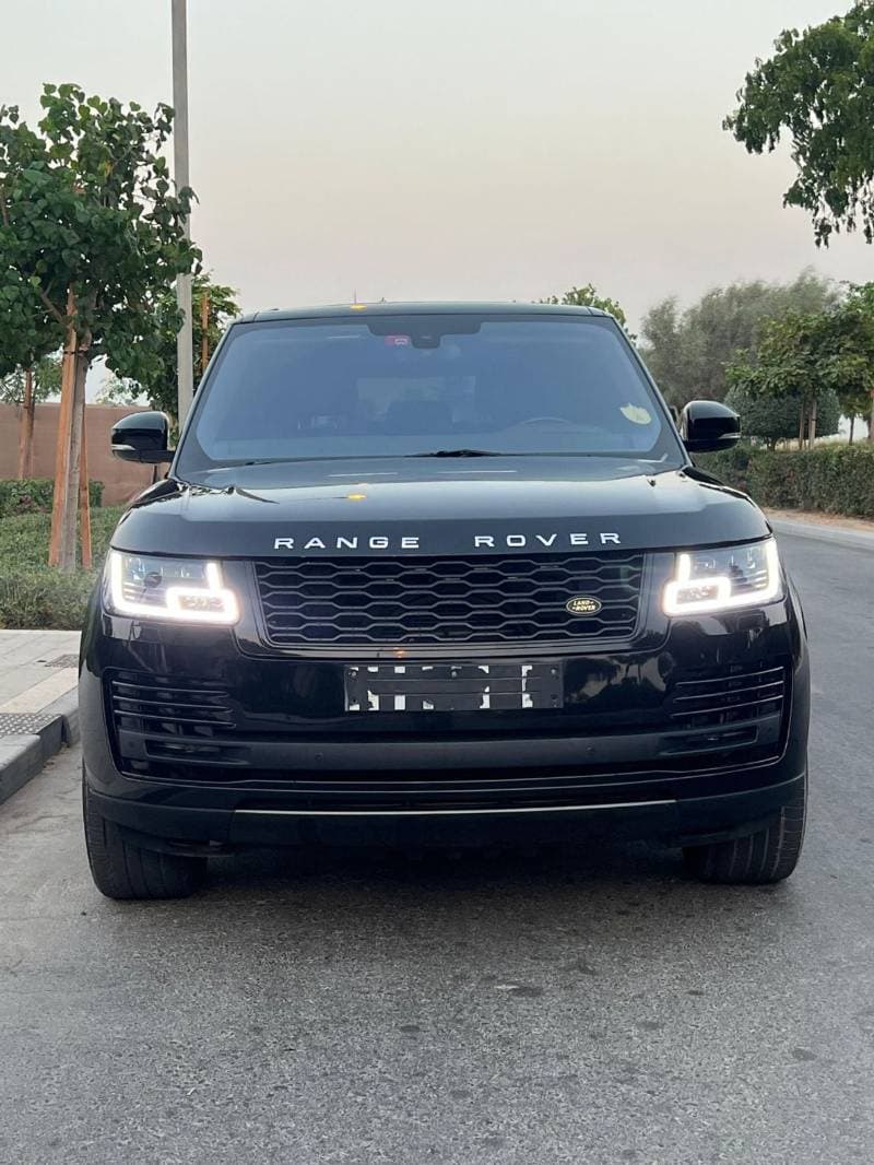 2016 Land Rover Range Rover HSE thumbnail 5