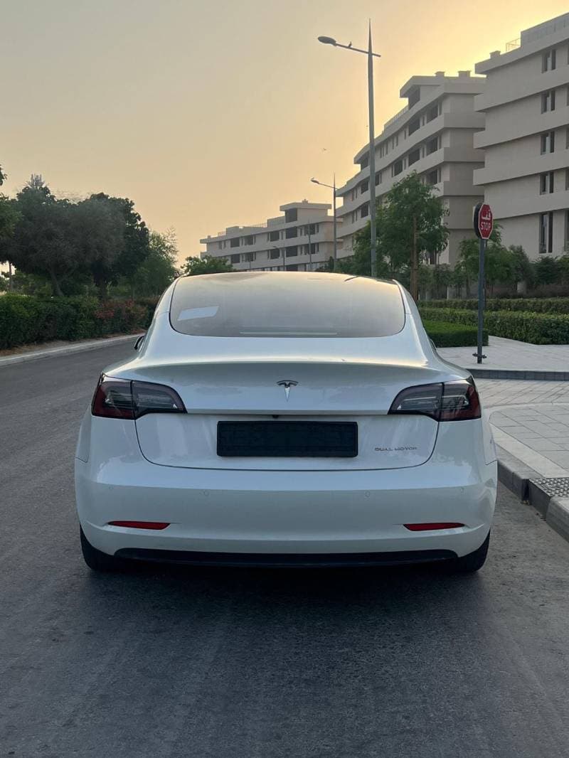 2021 Tesla Model 3 LONG RANGE thumbnail 5