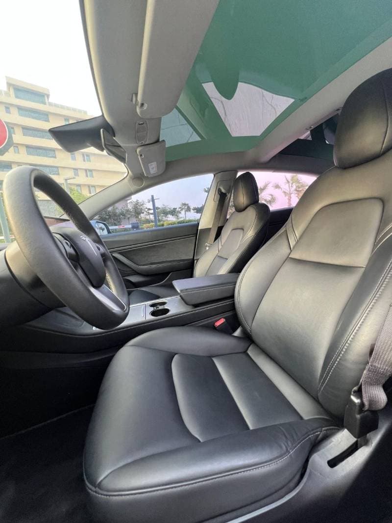 2021 Tesla Model 3 LONG RANGE thumbnail 8