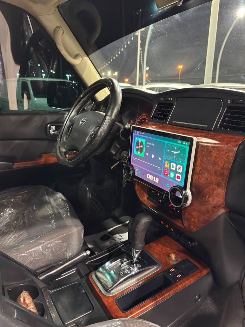 2017 Nissan Patrol SAFARI thumbnail 6