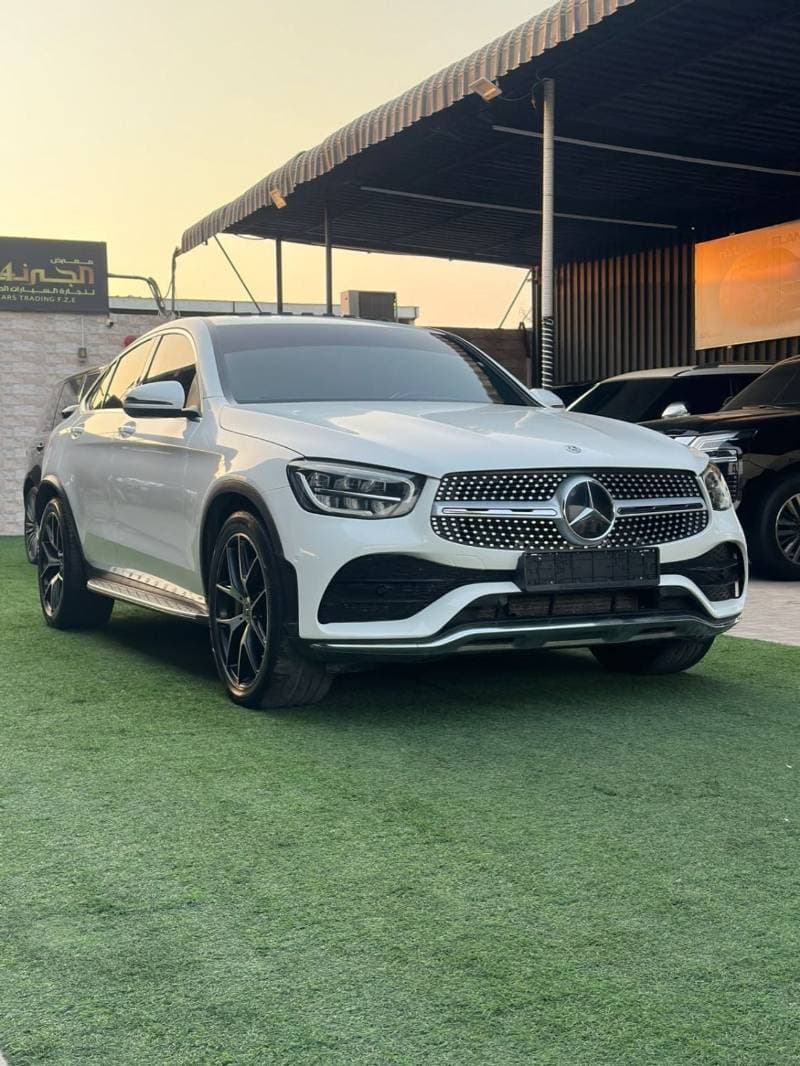 2020 Mercedes Benz GLC200 STANDARD