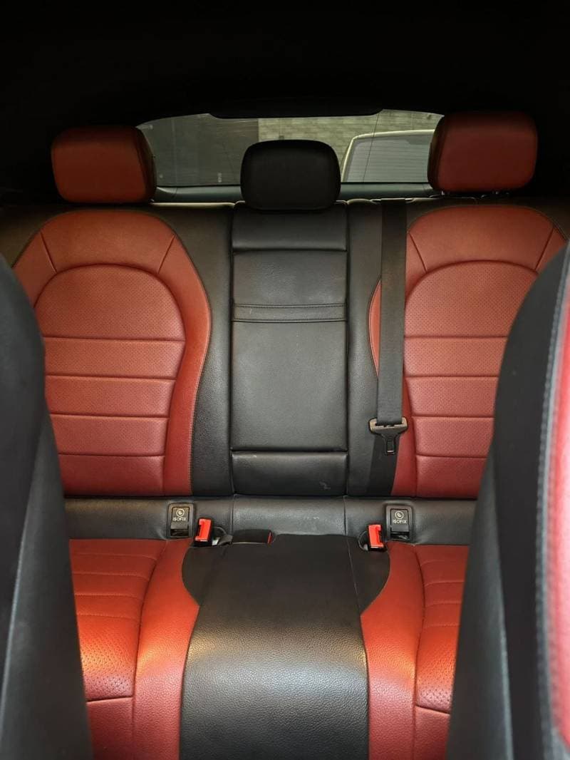 2020 Mercedes Benz GLC200 STANDARD thumbnail 4