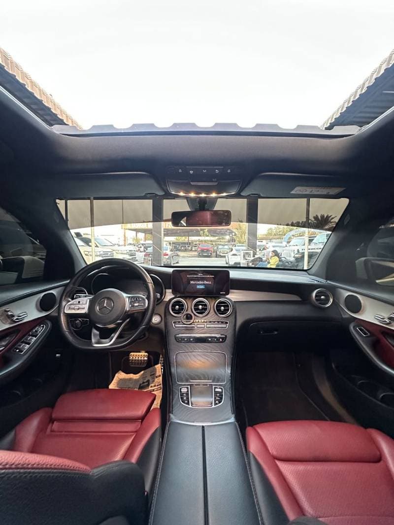 2020 Mercedes Benz GLC200 STANDARD thumbnail 8