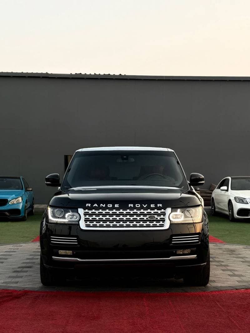 2016 Land Rover Range Rover VOGUE SE