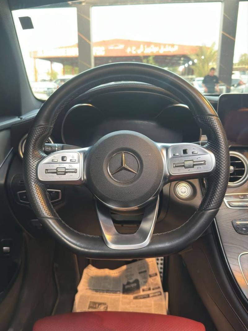 2020 Mercedes Benz GLC200 STANDARD thumbnail 6