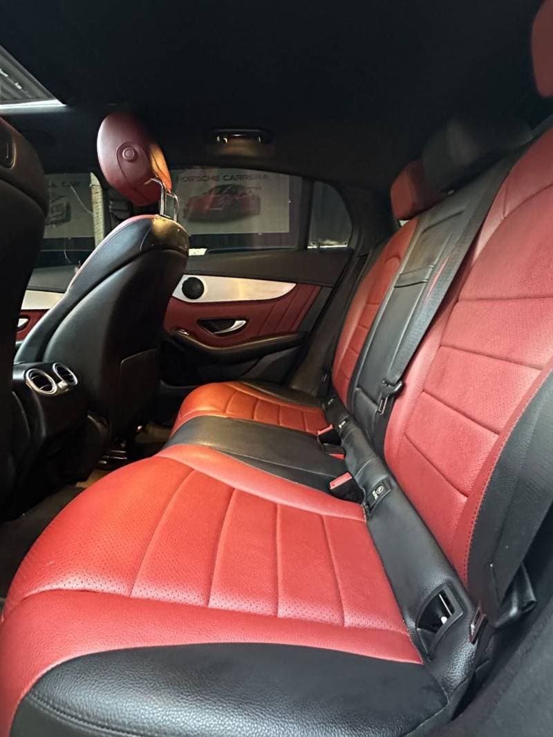 2020 Mercedes Benz GLC200 STANDARD thumbnail 7
