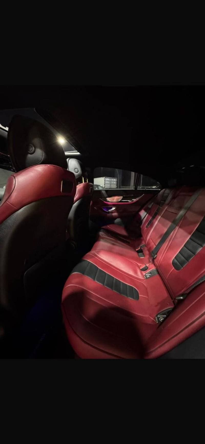 2019 Mercedes Benz CLS350 STANDARD thumbnail 5