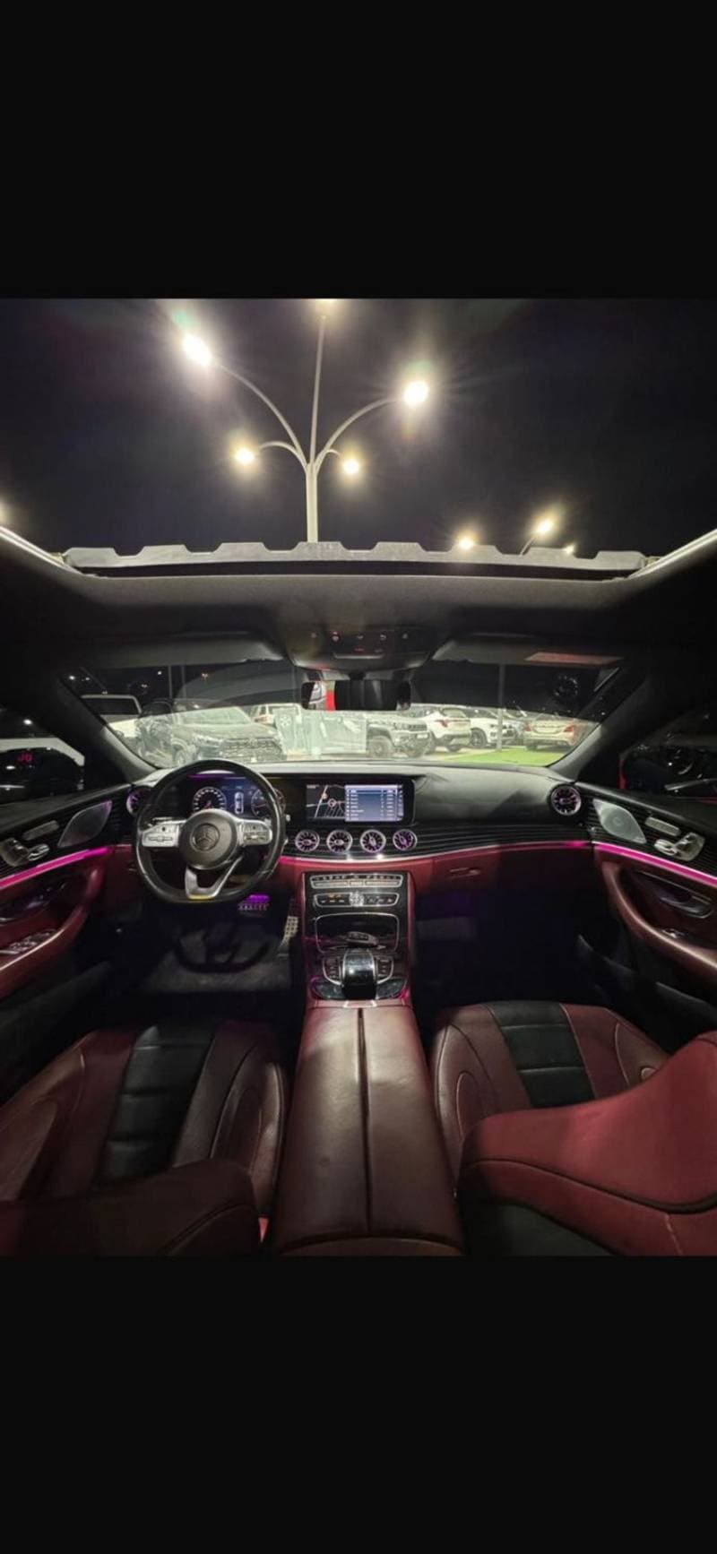 2019 Mercedes Benz CLS350 STANDARD thumbnail 4