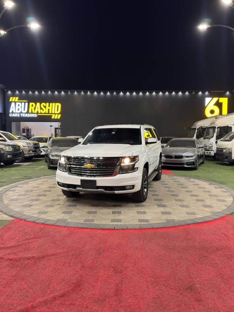 2015 Chevrolet Tahoe Z71 thumbnail 2