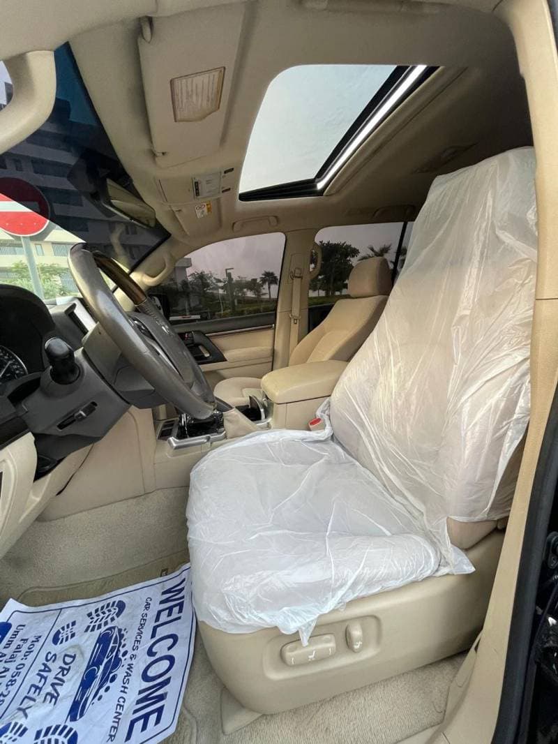2019 Toyota Land Cruiser EXR thumbnail 7