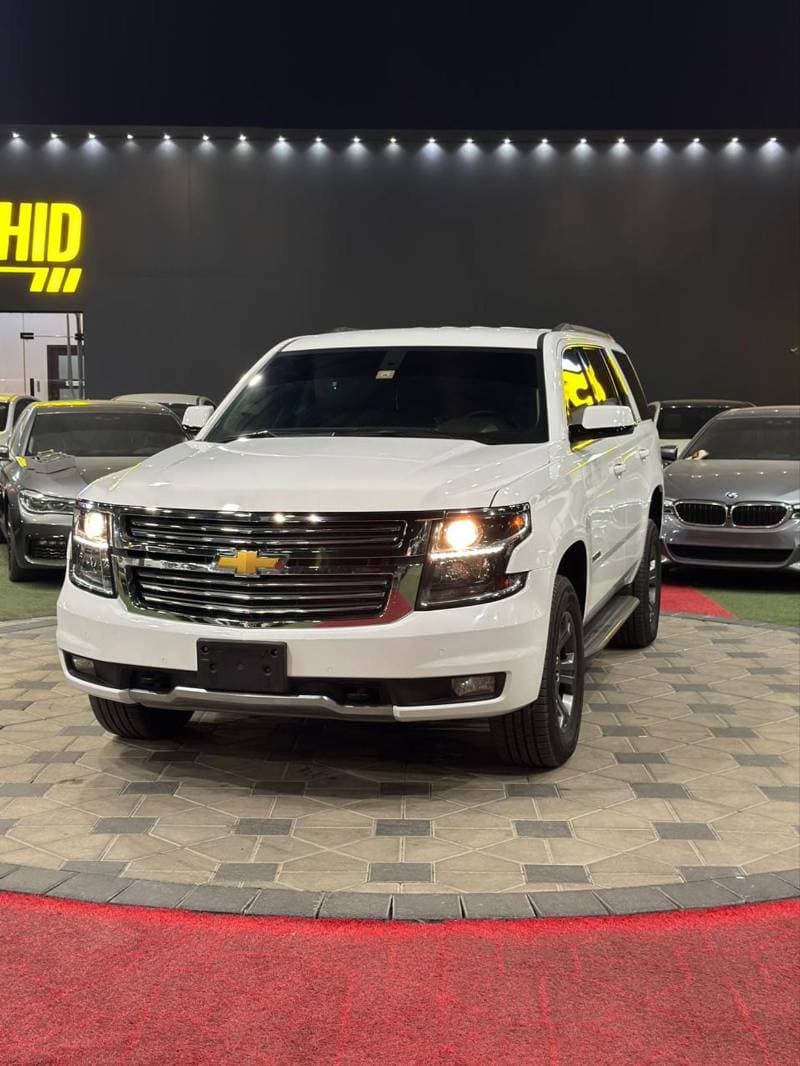 2015 Chevrolet Tahoe Z71 thumbnail 4