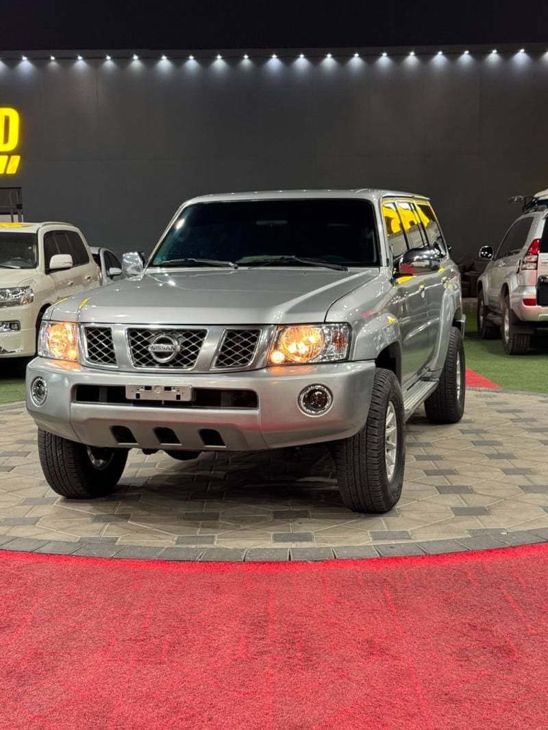 2014 Nissan Patrol SUPER SAFARI T1 thumbnail 8