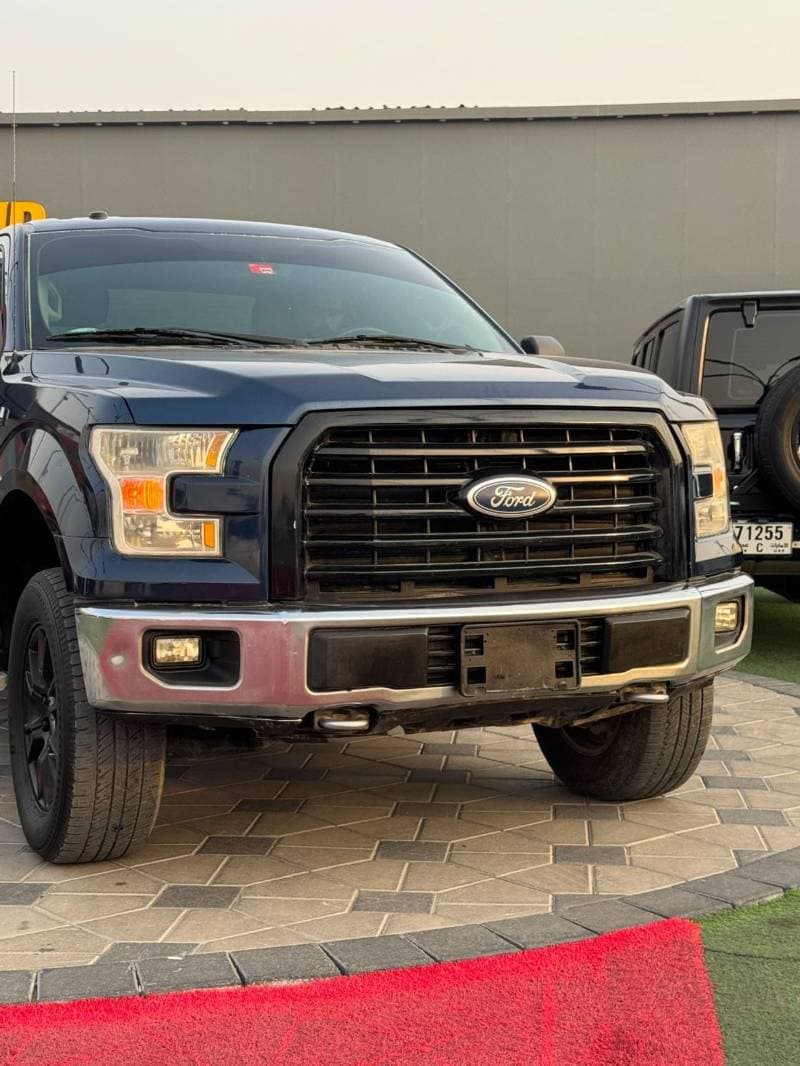 2017 Ford F 150 XLT CREW CAB SPORT PK thumbnail 2